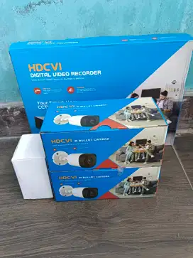 Jual sama pasang camera cctv analog 2mp/5mp