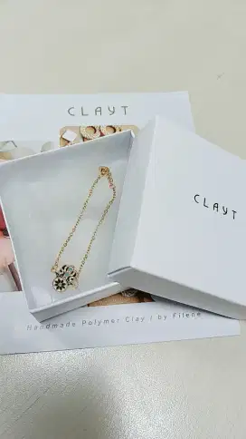 Gelang Cantik CLAYT