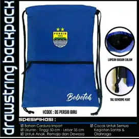 Tas futsal bobotoh persib