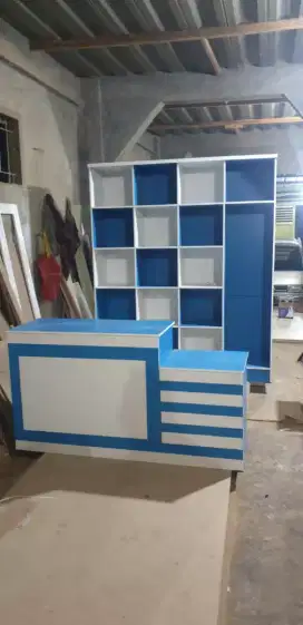Paketan Usaha Laundry dan warung