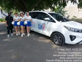 Rental Murah Jatinegar Sewa Mobil G Lepas Kunci Avanza Innova Fortuner