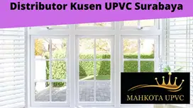 pabrik distributor jual kusen pintu jendela upvc  Malang