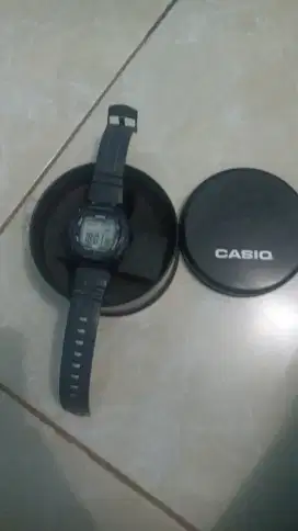 jual jam tangan merek casio