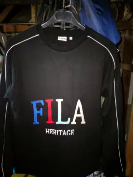 Crewneck Fila Heritage vintage rare