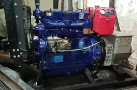 [Baru] Genset 40 KVA Weifang