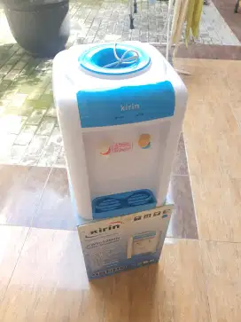 Kirin Water Dispenser KWD 105 HN Panas Dingin