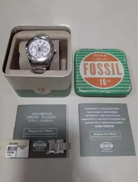 FOSSIL Jam Tangan Wanita ES3098 (100% Original)