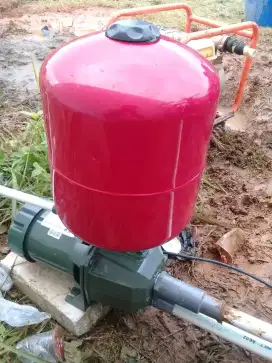 Servis Pompa Air dan Sumur Bor