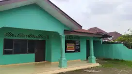 Rumah di jual di Binjai barat