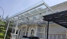 Canopy kaca 3913