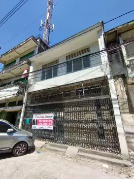 Ruko Strategis Jalan Kh Manyur surabaya Utara