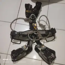 Full body harness petzl
