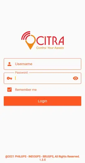 Server GPS tracker pelacak kendaraan citratrack muliatrack indogps