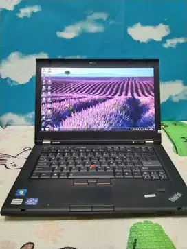 laptop leptop second bekas lenovo  HDD ram 8gb core i5 murah  h