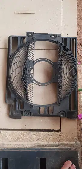 Extra Fan Mobil Bmw /Kipas Radiator Mobil Bmw M54 /E46/E39/520i/N46 Co