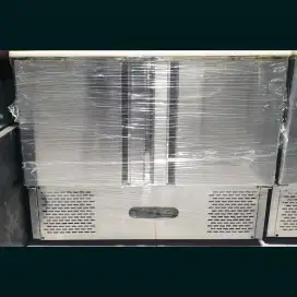 UNEDERCOUNTER CHILLER SALAD 2 DOOR GEA / UNDERCOUNTER SALAD