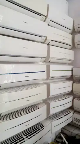 Ac seken 0.5pk sampai 2pk.bergaransi
