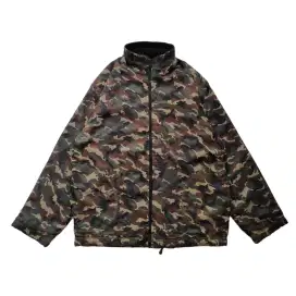 Camo Jacket PAO (Jaket Second/bekas Brand)
