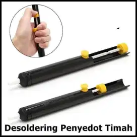 Alat sedotan Timah Solder/Penyedot timah/Desoldering pump Tools