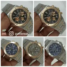 Arloji jamtangan AP audemars piguet Royal oaks