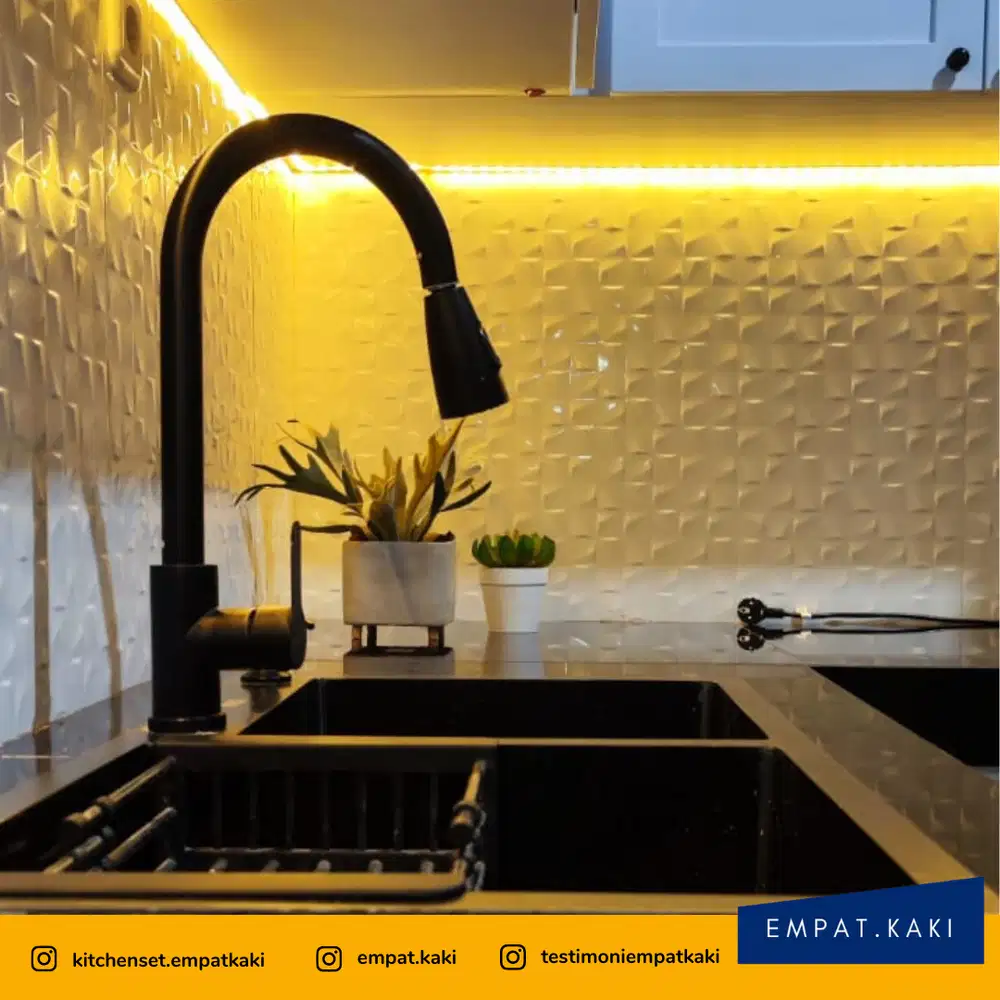 KITCHEN SET SIDOARJO / SURABAYA