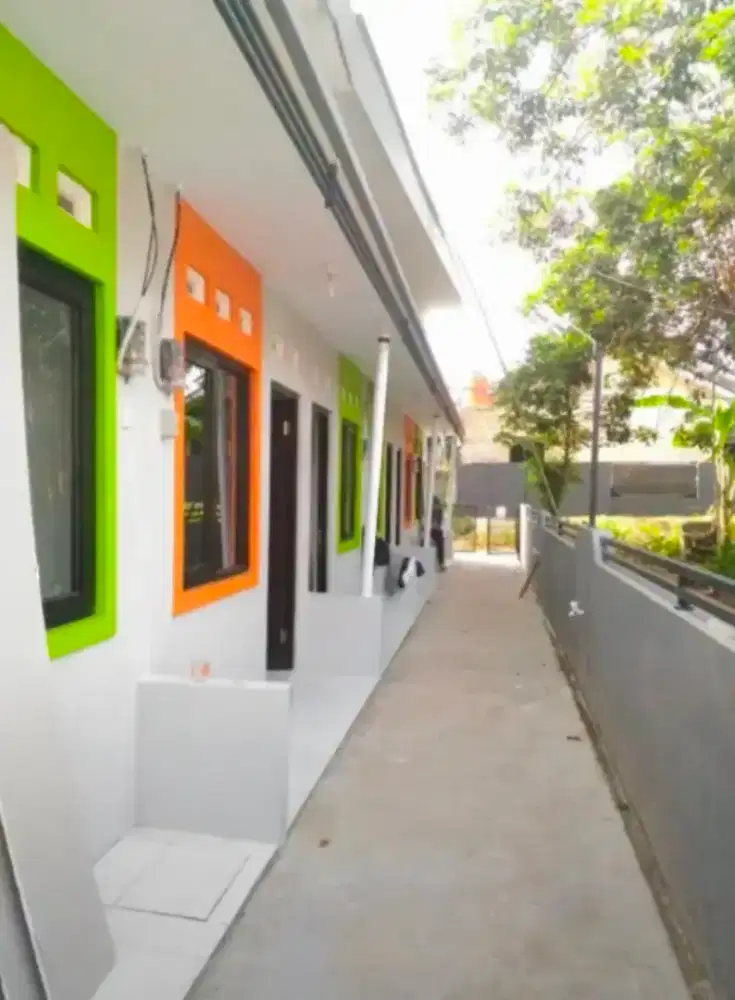 KONTRAKAN BOJONG KULUR (JATIASIH)