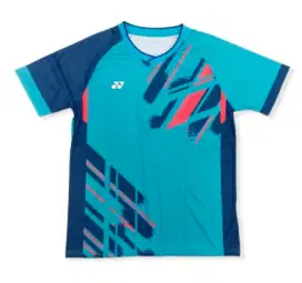 Kaos badminton Yonex BWF fajar Rian terbaru limited edition