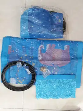 Tirai pintu magnetic