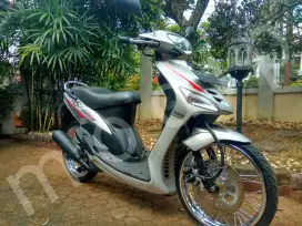 mio sporty warna langka silver 2007 original anti restorasi2 an