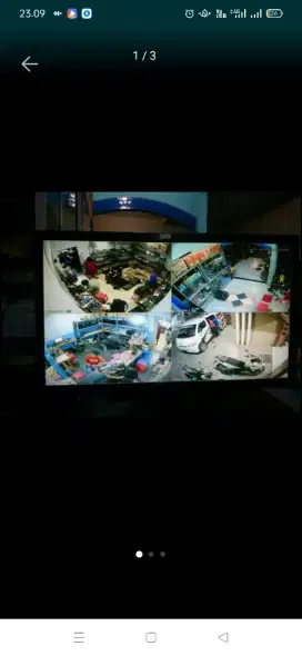 Pasang cctv murah Hd spc