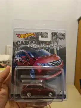 Hotwheels Premium Honda Odyssey