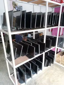 Lcd Second/Bekas 17 Inch Kotak