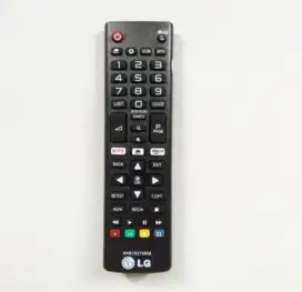Jual Remote Tv bermacem macem