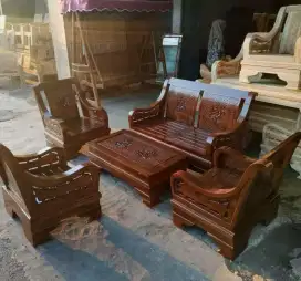 Kursi tamu sudut semut