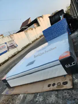 Promo Matras / springbed / kasur Elora Gold plushtop 180