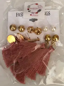 Anting Set Import