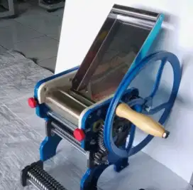 (rumah teknik jogja), mesin pencetak kulit pangsit, manual