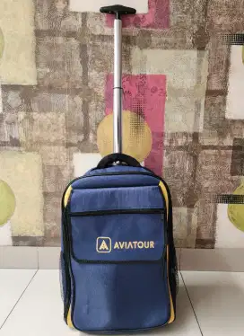 tas stroller model backpack, bukan ransel