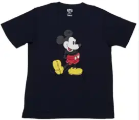 [ UNIQLO X DISNEY ] KAOS PRIA & WANITA