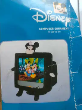 Cover layar LCD mickey mouse