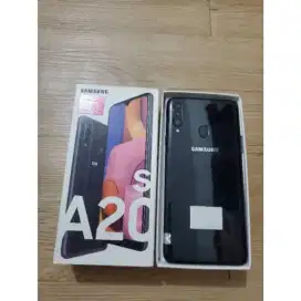 Nego Samsung A20s ram 3/32