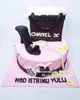 Cake custom bandung