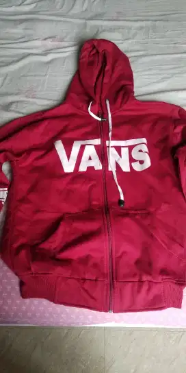 Borongan 3 jaket hoodie lokal flava vans harajuku