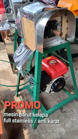 Mesin parut kelapa HARGA PROMO