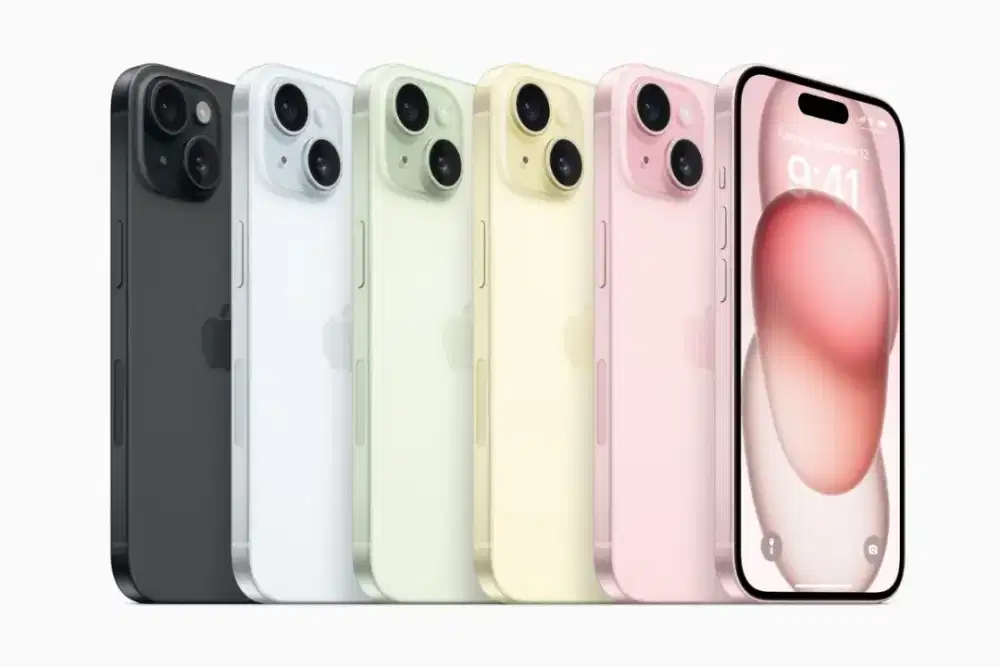 Cicilan Iphone 15
