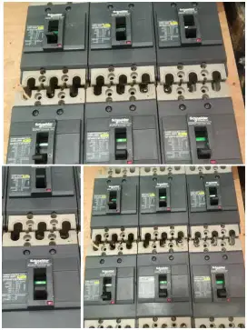 Mccb/Breker Schneider tersedia ukuran 15A,20A,25A,30A,40A,50A