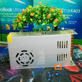 Adaptor Power Supply CCTV 30A Jaring + Fan. mediaLand