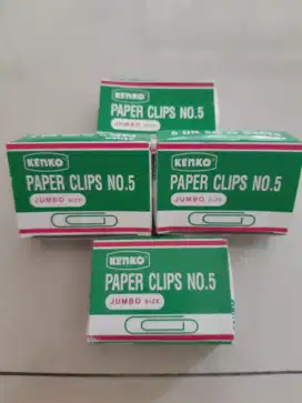 Kenko Paper clips no 5