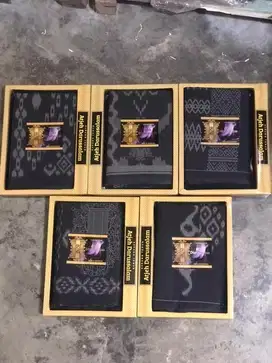 Kain sarung ACEH DARUSSALAM, kode NN