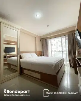 Mulai 100k apartemen gateway pasteur